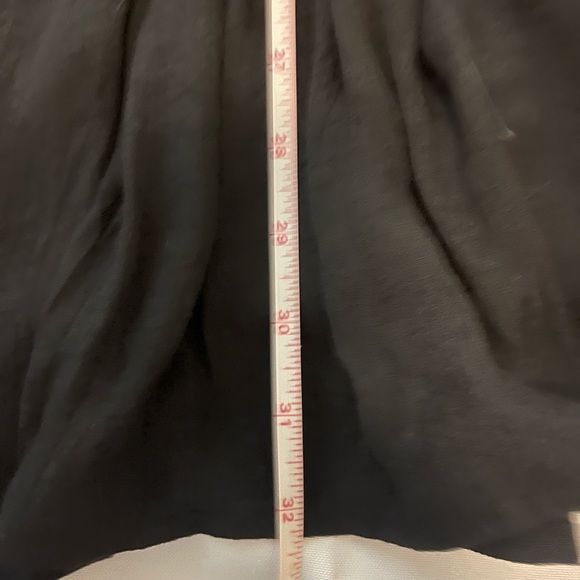 Babydoll Dress Size L Women's Knee Length Dress with Bell  Sleeves - Picture 8 of 8